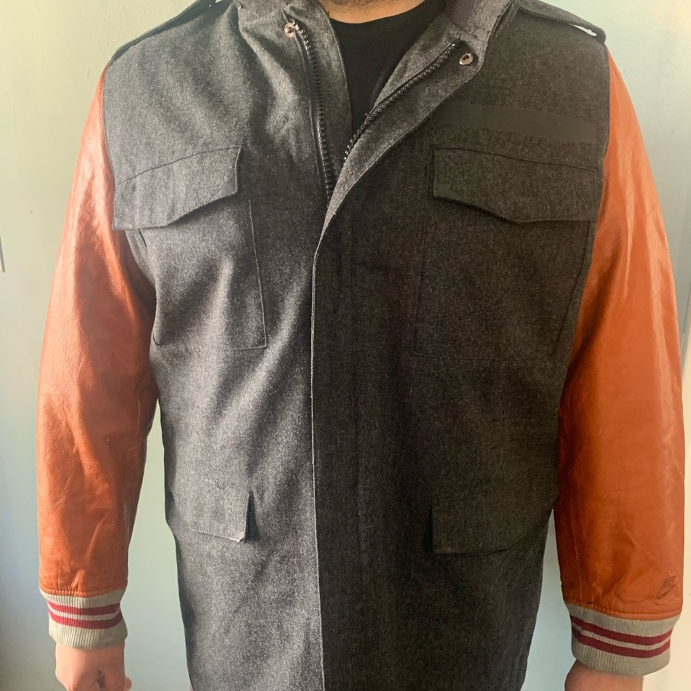 Nike BB51 Destroyer jacket- size 3XL